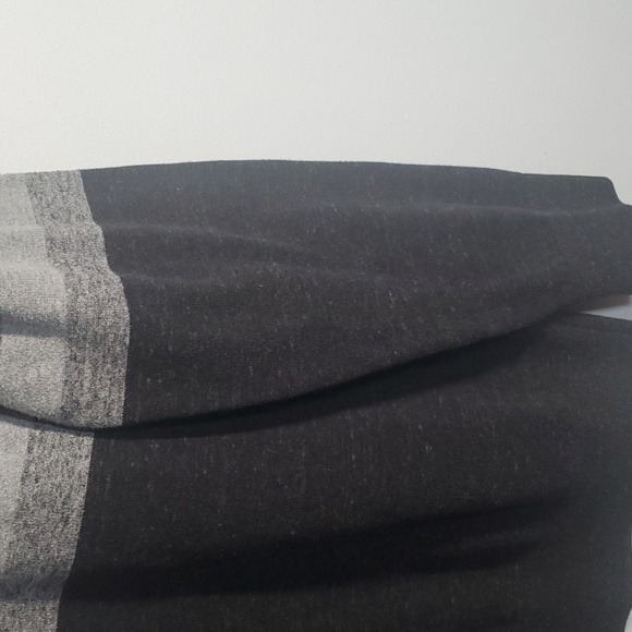 Gap sweater mens size large L grey long sleeve crew neck crewneck pullover - Picture 5 of 11